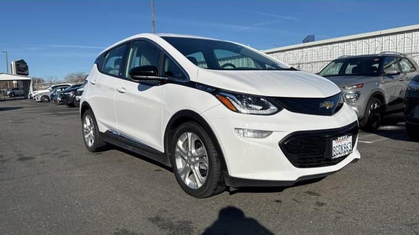 CHEVROLET BOLT EV 2018 1G1FW6S06J4139903 image